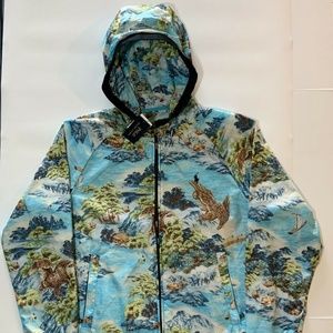 POLO RALPH LAUREN HAWAIIAN WATER REPELLENT HOODIE